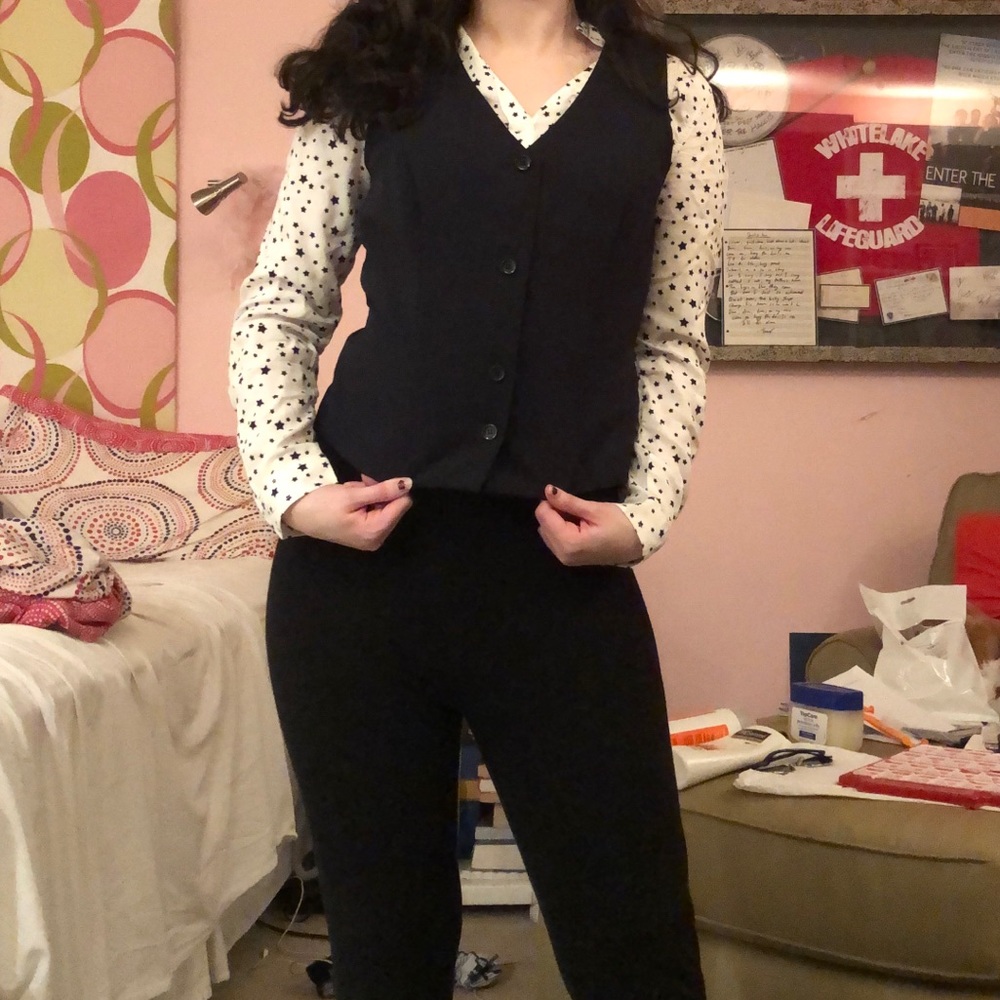 Fashion Bug Vest